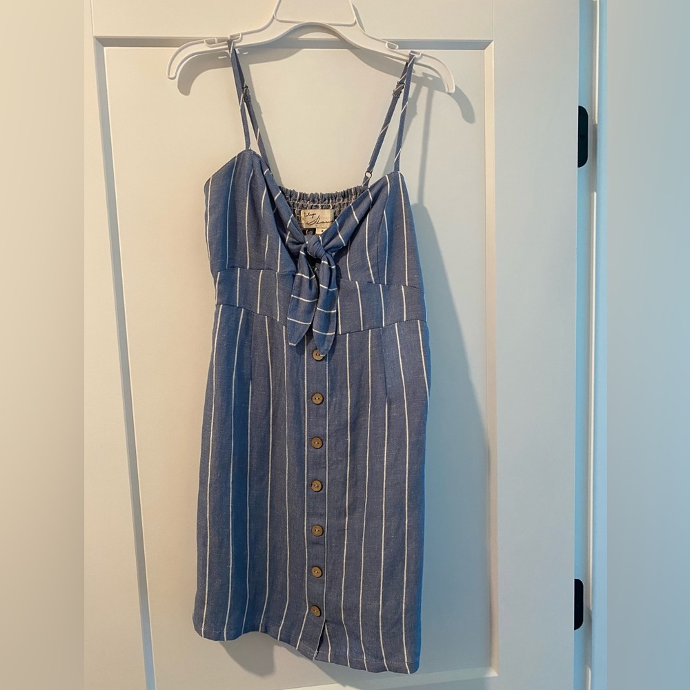 Vintage Havana Dress